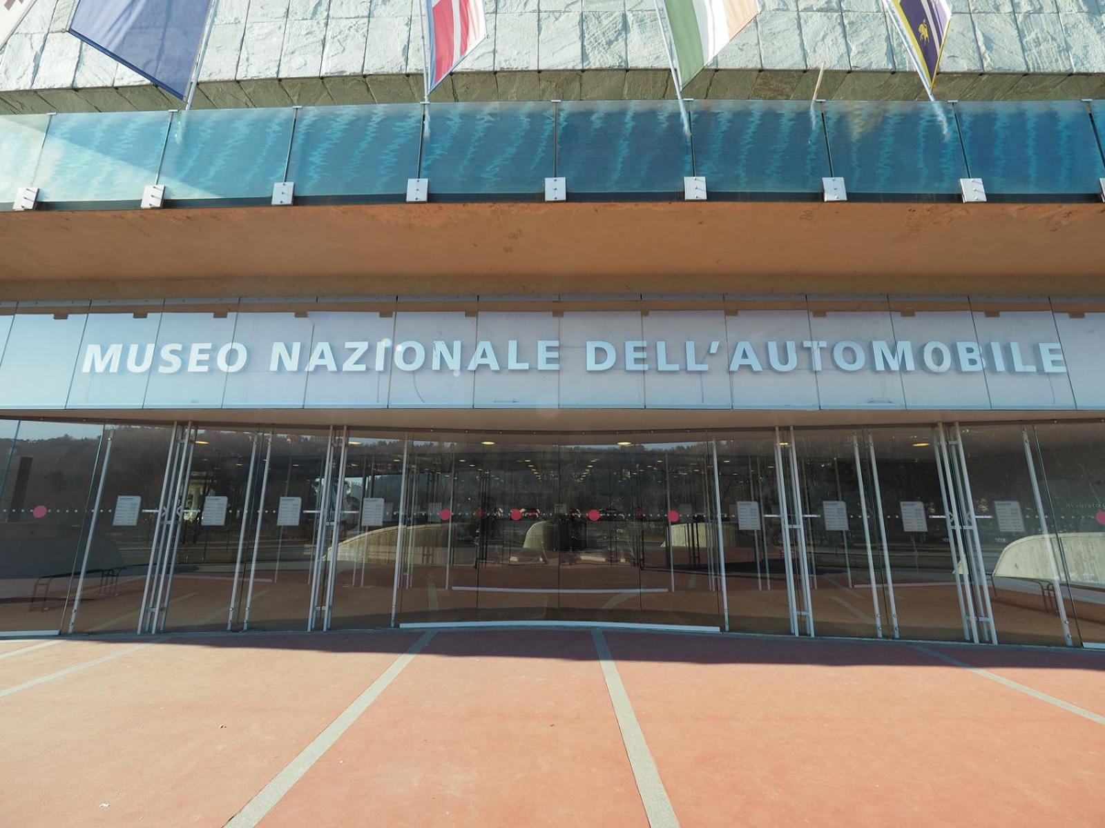 Via Palestrina - Corso Vercelli Torino Eksteriør billede