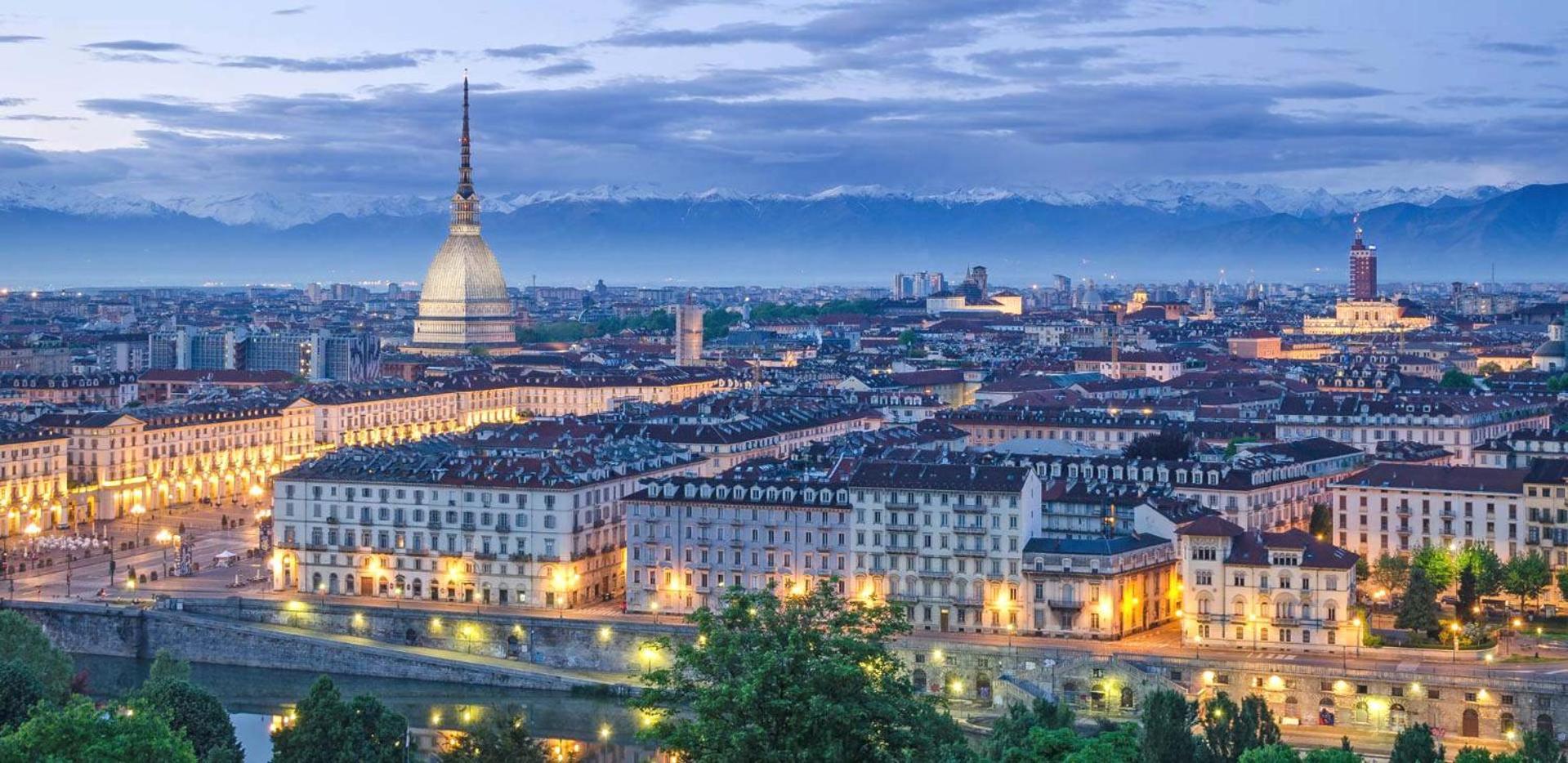 Via Palestrina - Corso Vercelli Torino Eksteriør billede