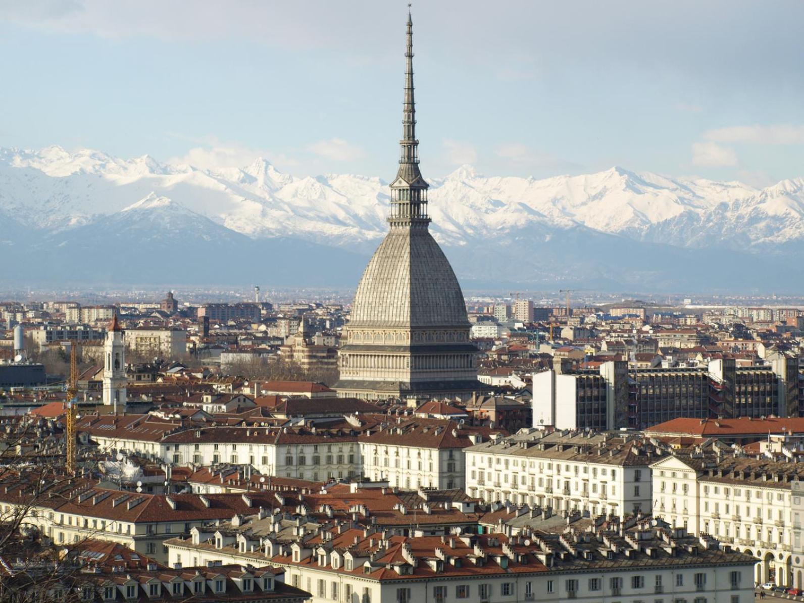 Via Palestrina - Corso Vercelli Torino Eksteriør billede