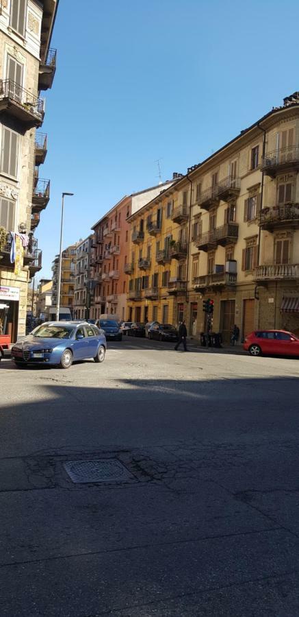 Via Palestrina - Corso Vercelli Torino Eksteriør billede